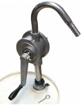 Rotary Drum Pump Stainless Steel chemical resistant 11219