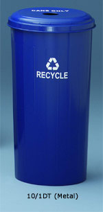 metal recycling containers