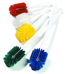 Color Coded Hygienic Hand Brushes