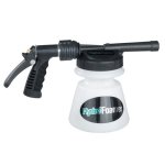 Hydrofoamer 483 48
                ounce foamer sprayer has a 48 ounce tank