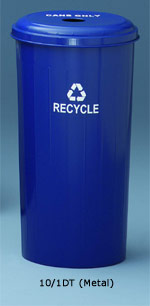 metal recycling containers
